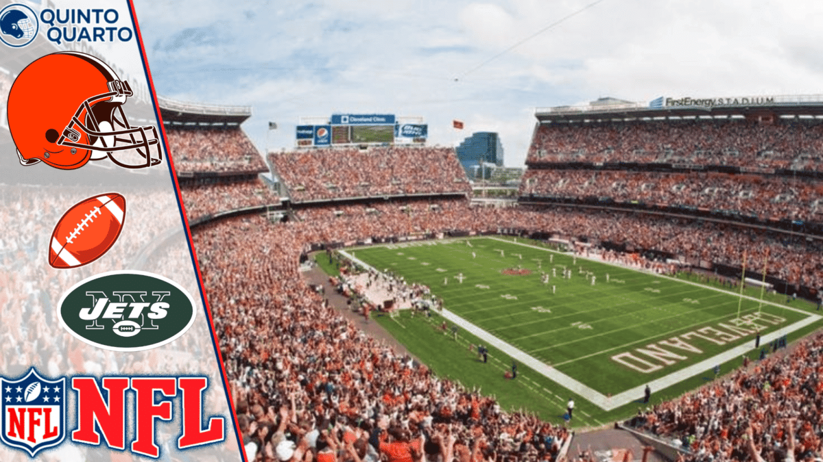 Cleveland Browns x New York Jets &ndash; Dica, palpite e progn&oacute;stico &ndash; 18/09