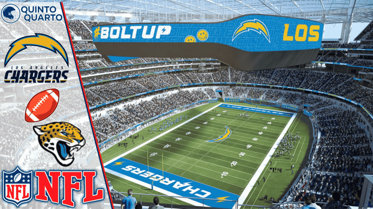 Los Angeles Chargers x Jacksonville Jaguars &ndash; Dica, palpite e progn&oacute;stico &ndash; 25/09
