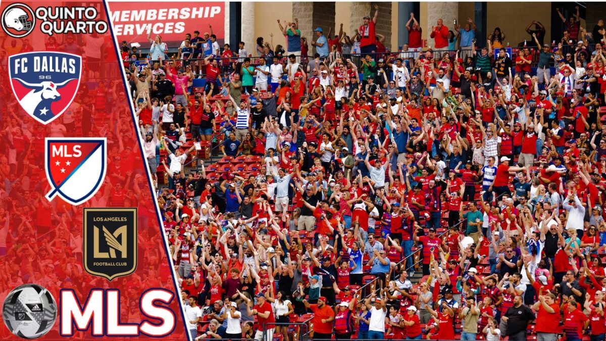 FC Dallas x Los Angeles FC &ndash; Dica, palpite e progn&oacute;stico &ndash; 10/09