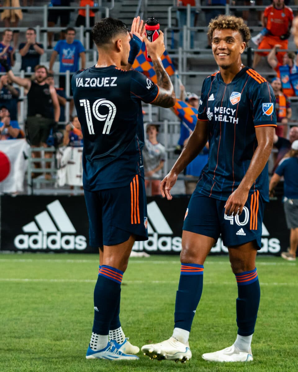 FC Cincinnati x Chivas Guadalajara &ndash; melhores momentos e resultado