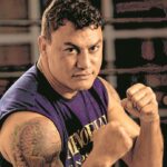 Exclusivo: Pop&oacute; comenta sobre prepara&ccedil;&atilde;o e bastidores do duelo contra Pel&eacute; Landy