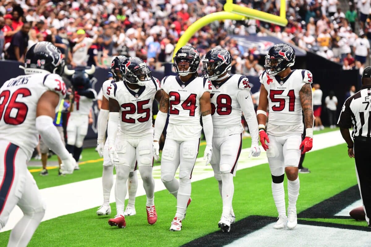 Houston Texans x Indianapolis Colts resultado e melhores momentos