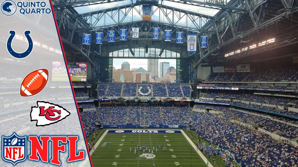 Indianapolis Colts x Kansas City Chiefs &ndash; Dica, palpite e progn&oacute;stico &ndash; 25/09