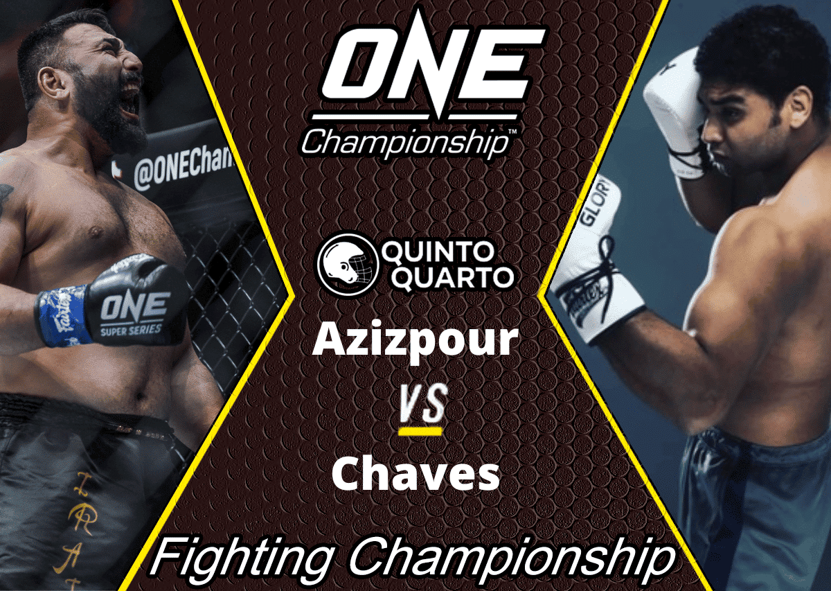 Iraj Azizpour x Bruno Chaves &ndash; Dica, palpite e progn&oacute;stico &ndash; 29/09