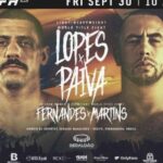 LFA 143 ao vivo: onde assistir?