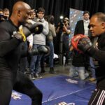 Exclusivo: Luiz D&oacute;rea sobre Anderson Silva: &ldquo;Acredito que ven&ccedil;a por nocaute&rdquo;