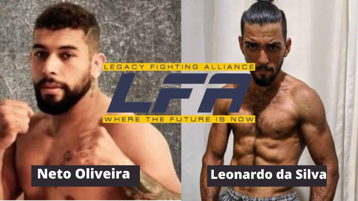 Neto Oliveira x Leonardo da Silva &ndash; Dica, palpite e progn&oacute;stico &ndash; 30/09