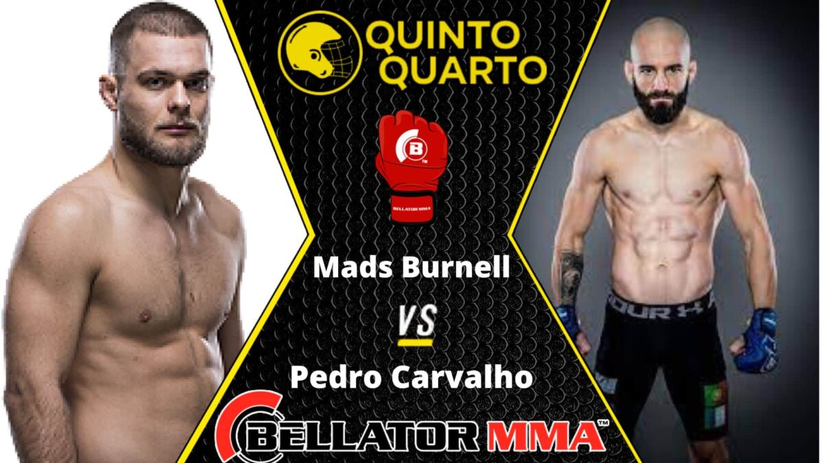 Mads Burnell x Pedro Carvalho &ndash; Dica, palpite e progn&oacute;stico &ndash; 23/09