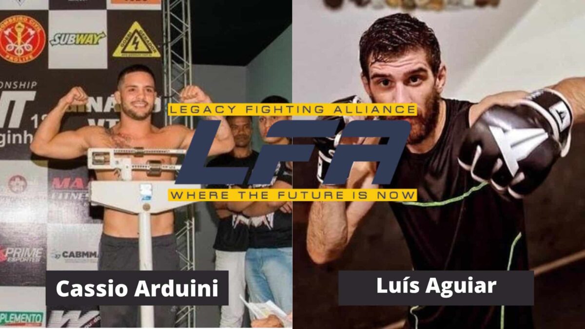 Cassio Arduini x Lu&iacute;s Aguiar &ndash; Dica, palpite e progn&oacute;stico &ndash; 30/09