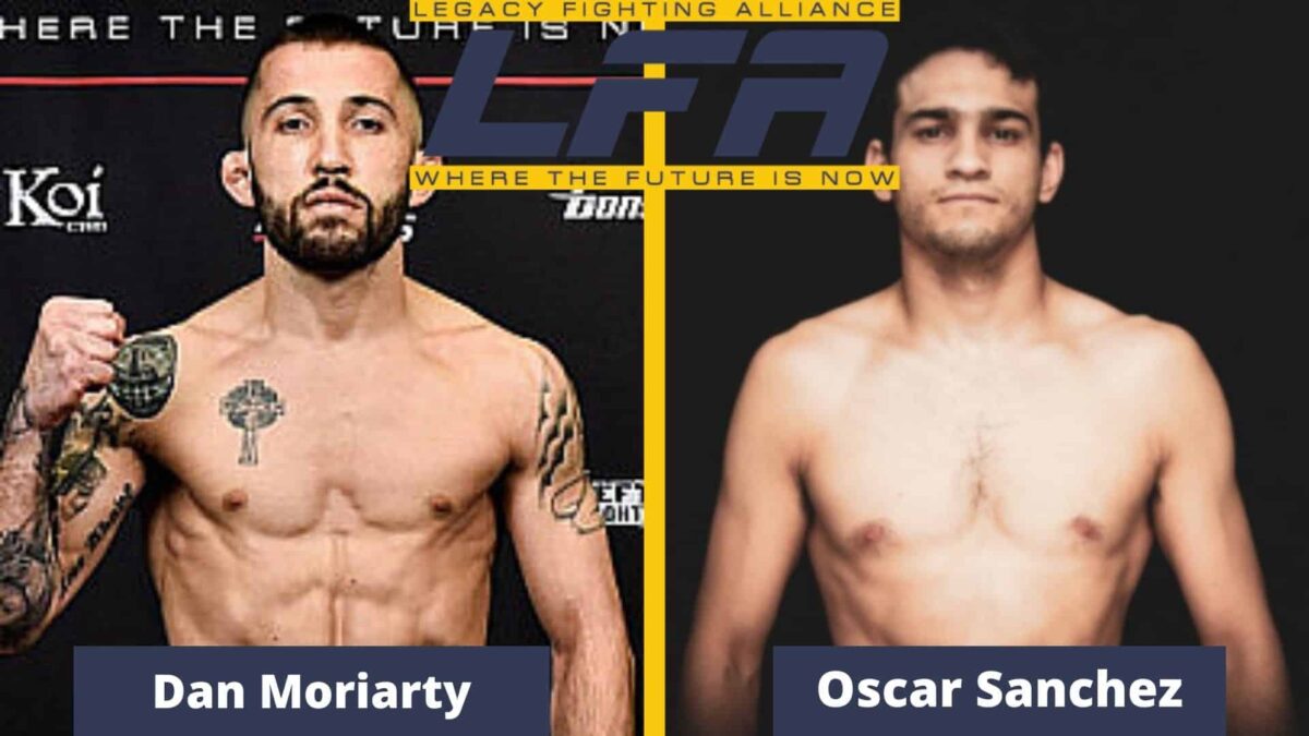 Dan Moriarty x Oscar Jurado Sanchez – Dica, palpite e prognóstico – 16/09