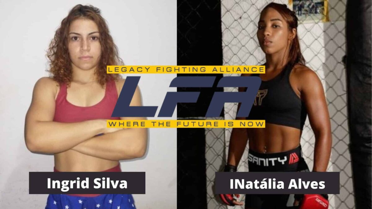 Ingrid Silva x Nat&aacute;lia Alves &ndash; Dica, palpite e progn&oacute;stico &ndash; 30/09