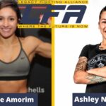 Jaqueline Amorim x Ashley Nichols &ndash; Dica, palpite e progn&oacute;stico &ndash; 16/09