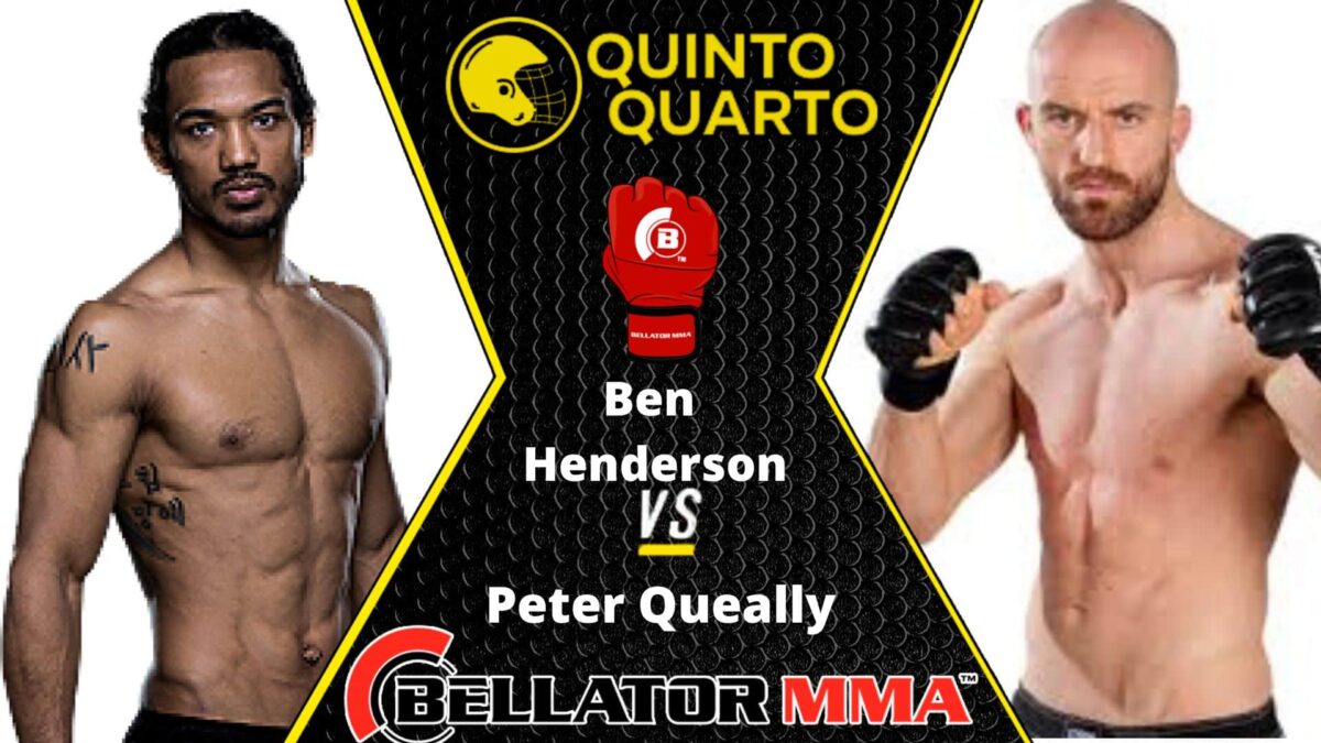 Ben Henderson x Peter Queally – Dica, palpite e prognóstico – 23/09