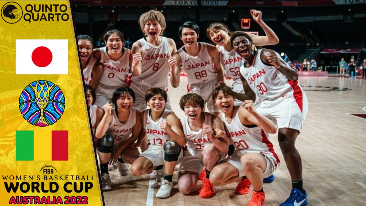 Japão x Mali – Dica, palpite e prognóstico – 22/09