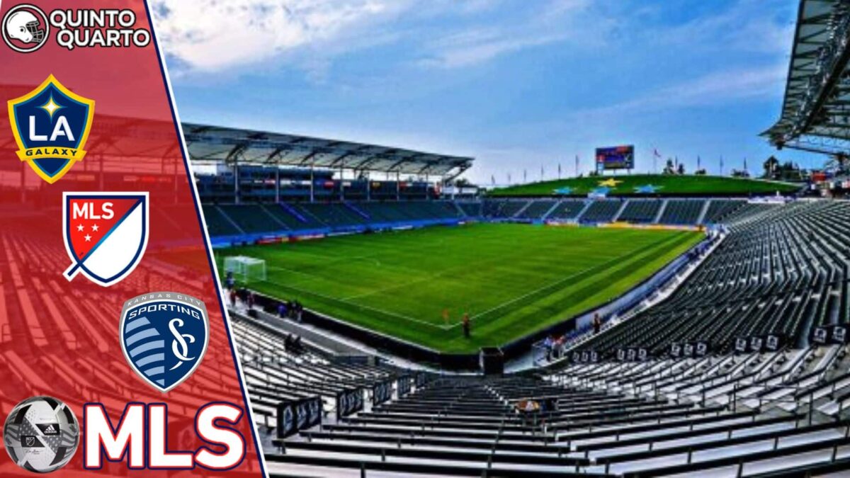 LA Galaxy x Sporting KC &ndash; Dica, palpite e progn&oacute;stico &ndash; 04/09