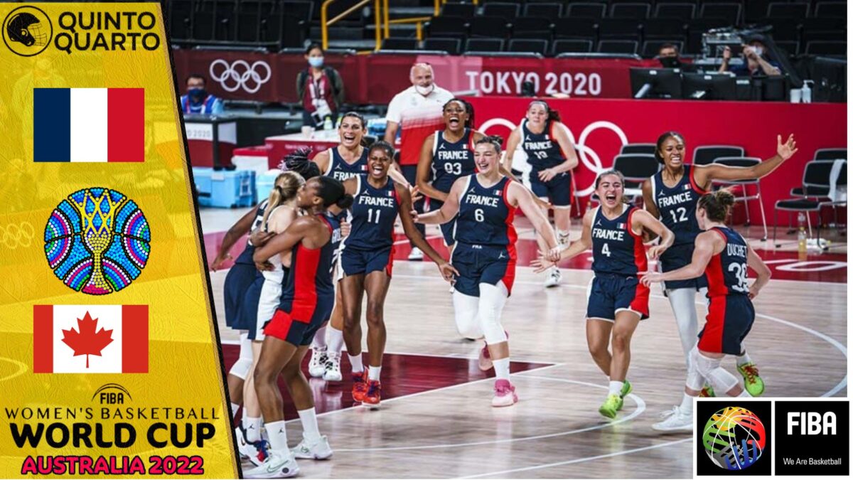 Fran&ccedil;a x Canad&aacute; &ndash;  Dica, palpite e progn&oacute;stico &ndash; 23/09