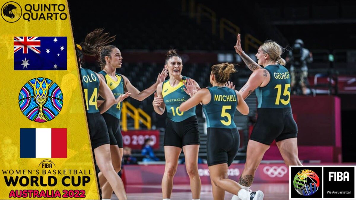 Austr&aacute;lia x Fran&ccedil;a &ndash; Dica, palpite e progn&oacute;stico &ndash; 22/09