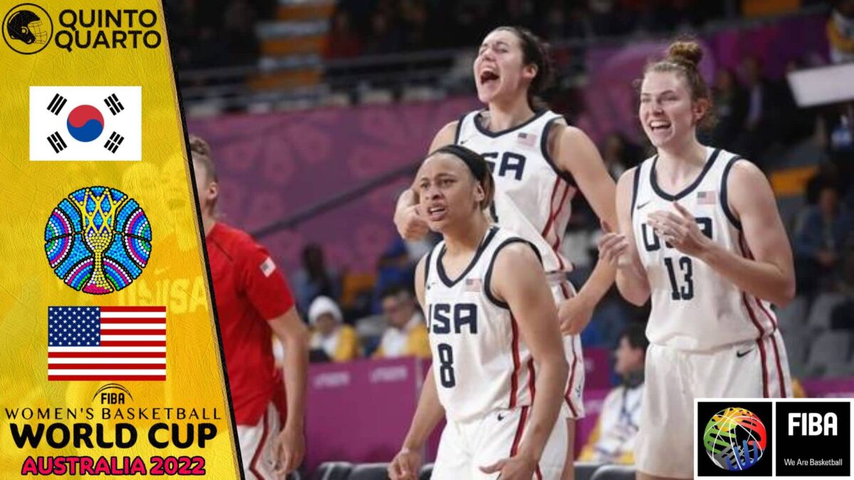 Cor&eacute;ia do Sul x Estados Unidos &ndash;  Dica, palpite e progn&oacute;stico &ndash; 26/09