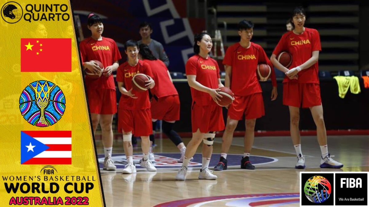 China x Porto Rico &ndash; Dica, palpite e progn&oacute;stico &ndash; 26/09