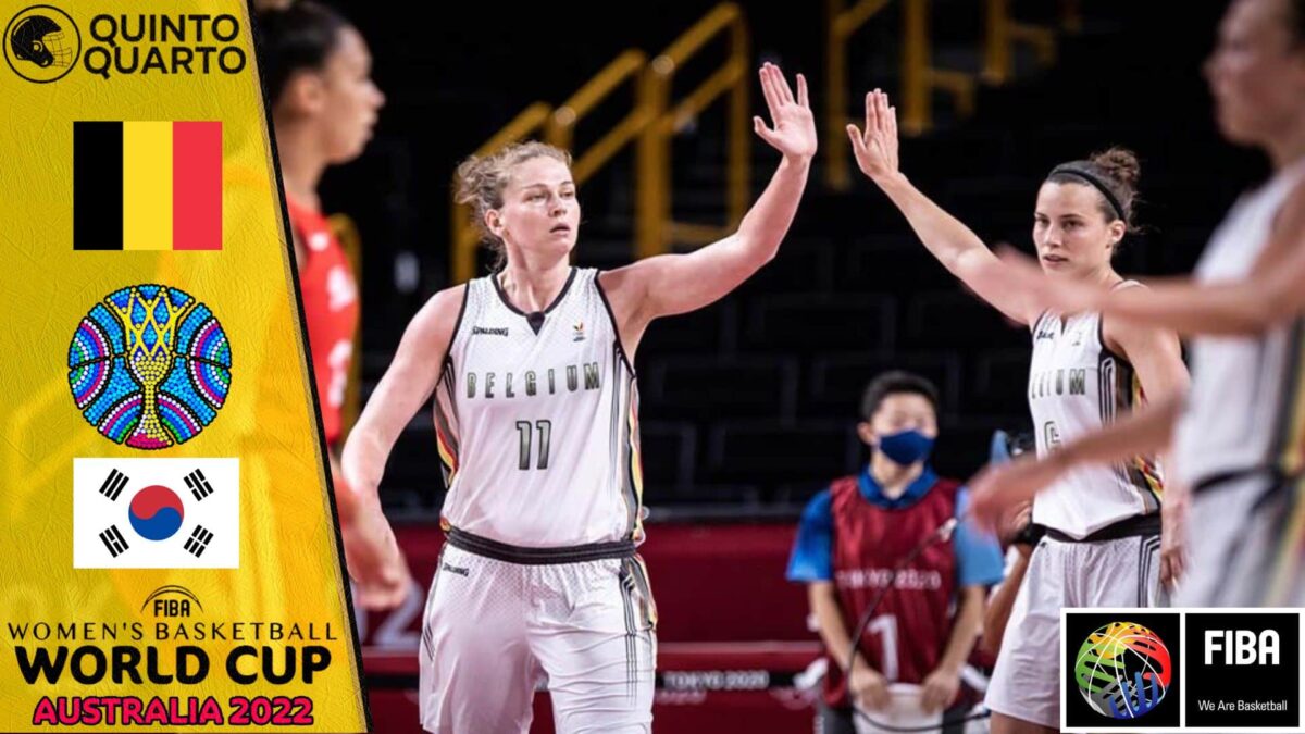 B&eacute;lgica x Coreia do Sul &ndash; Dica, palpite e progn&oacute;stico &ndash; 23/09