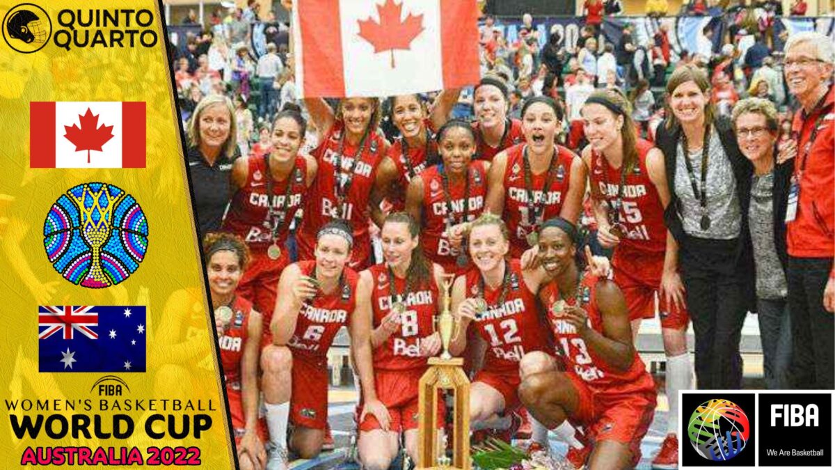 Canad&aacute; x Austr&aacute;lia &ndash; Dica, palpite e progn&oacute;stico &ndash; 26/09