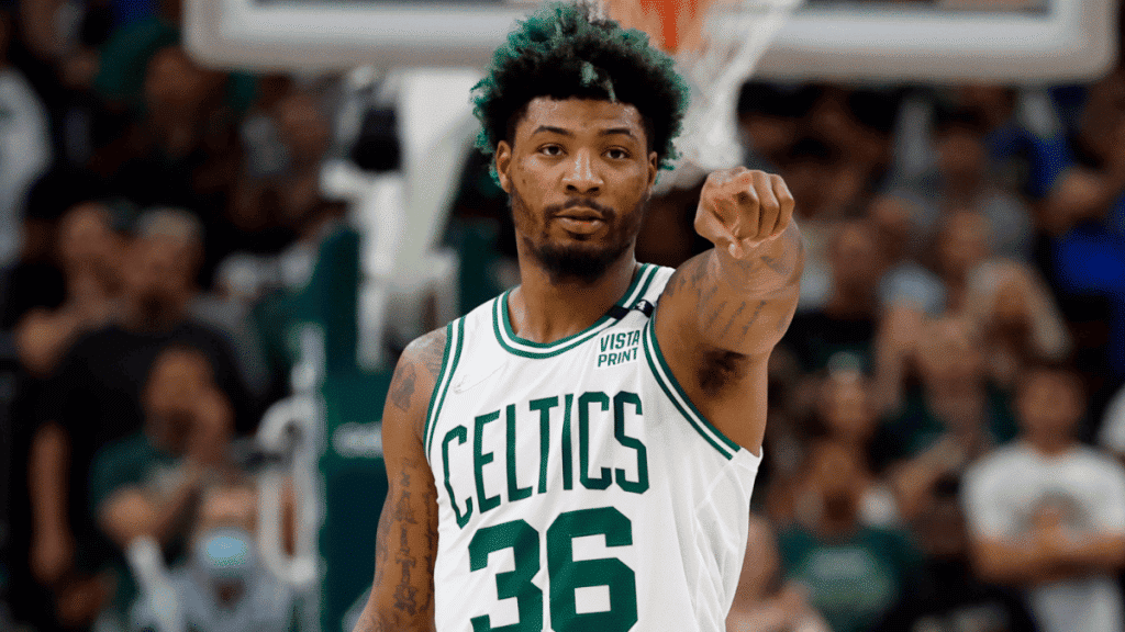 Marcus Smart – Notícias, estatísticas e salário