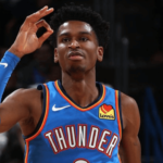 Shai Gilgeous-Alexander – Notícias, estatísticas e salário