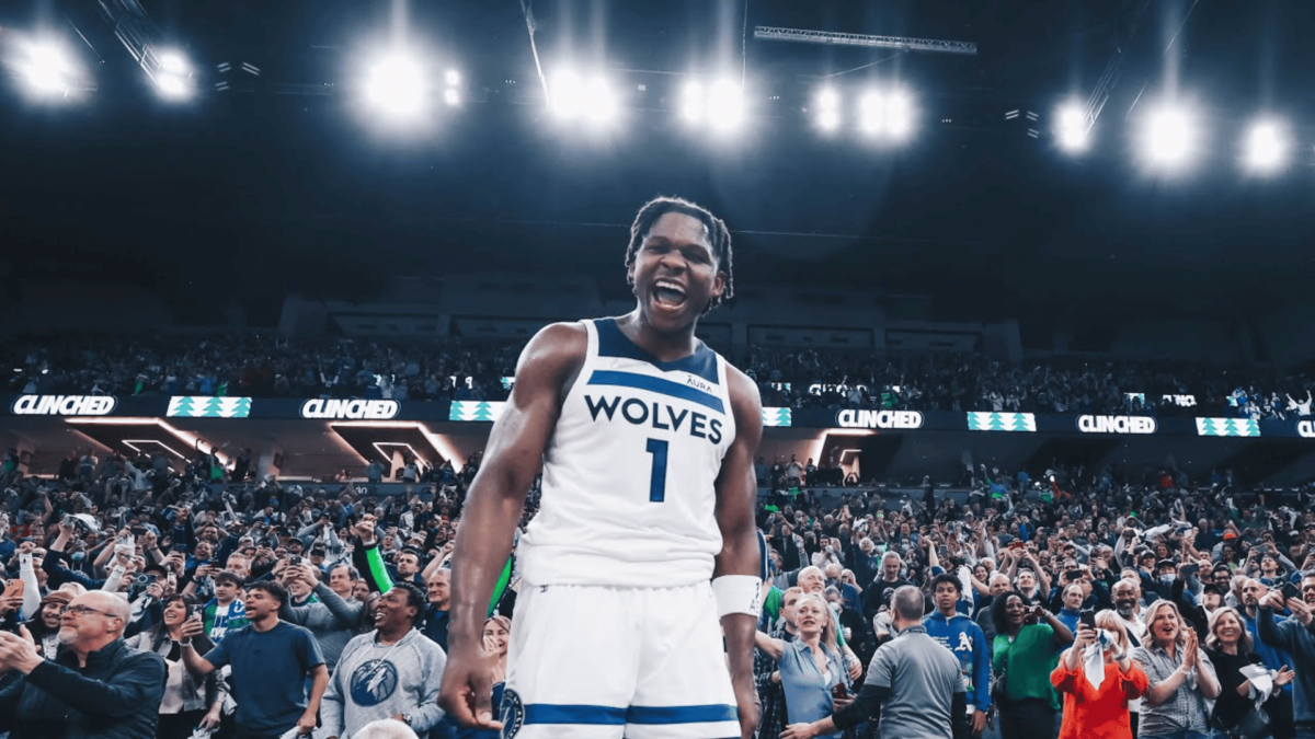 NBA: Anthony Edwards desafia Warriors nos playoffs e motivo surpreende