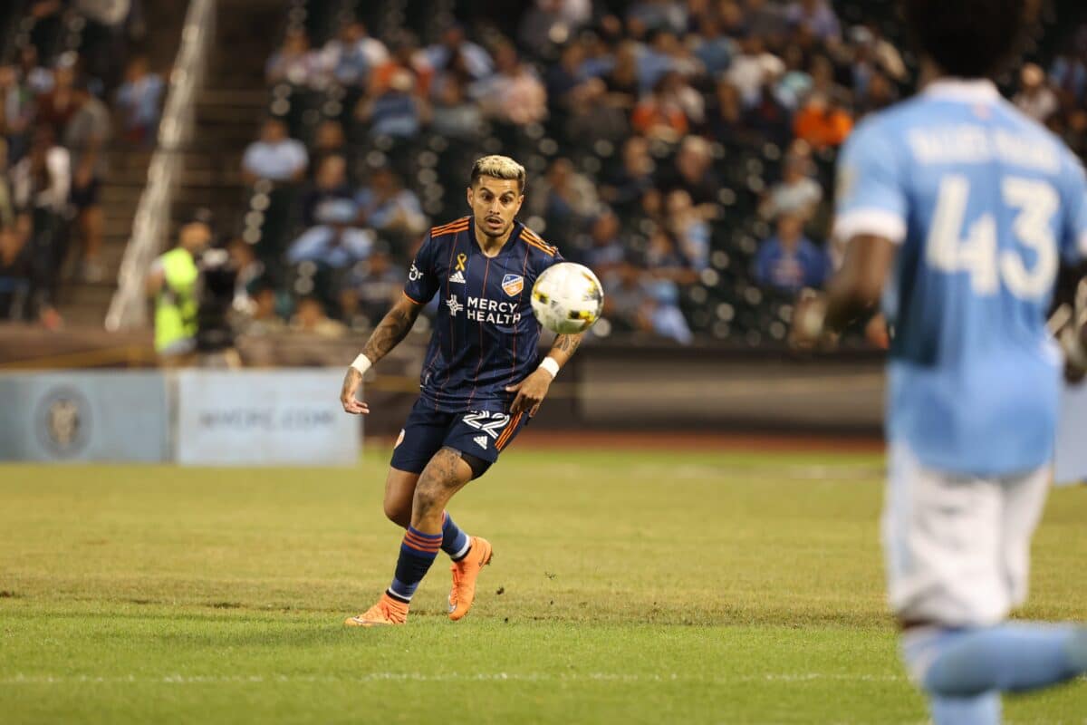 New York City FC x FC Cincinnati resultado e melhores momentos