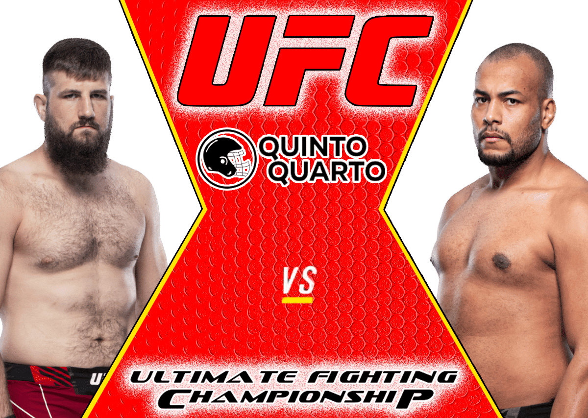 Tanner Boser x Rodrigo Nascimento &ndash; Dica, palpite e progn&oacute;stico (17/09)