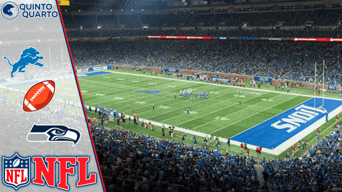 Detroit Lions x Seattle Seahawks &ndash; Dica, palpite e progn&oacute;stico &ndash; 02/10