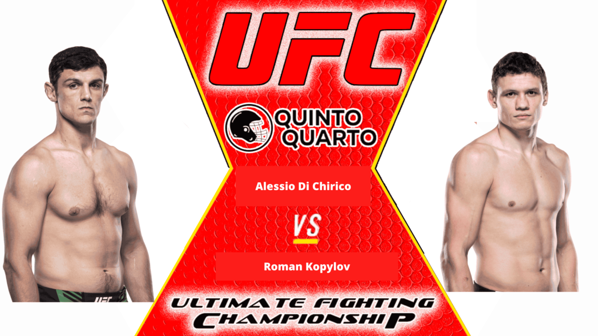 Alessio Di Chirico x Roman Kopylov &ndash; Dica, palpite e progn&oacute;stico &ndash; 03/09