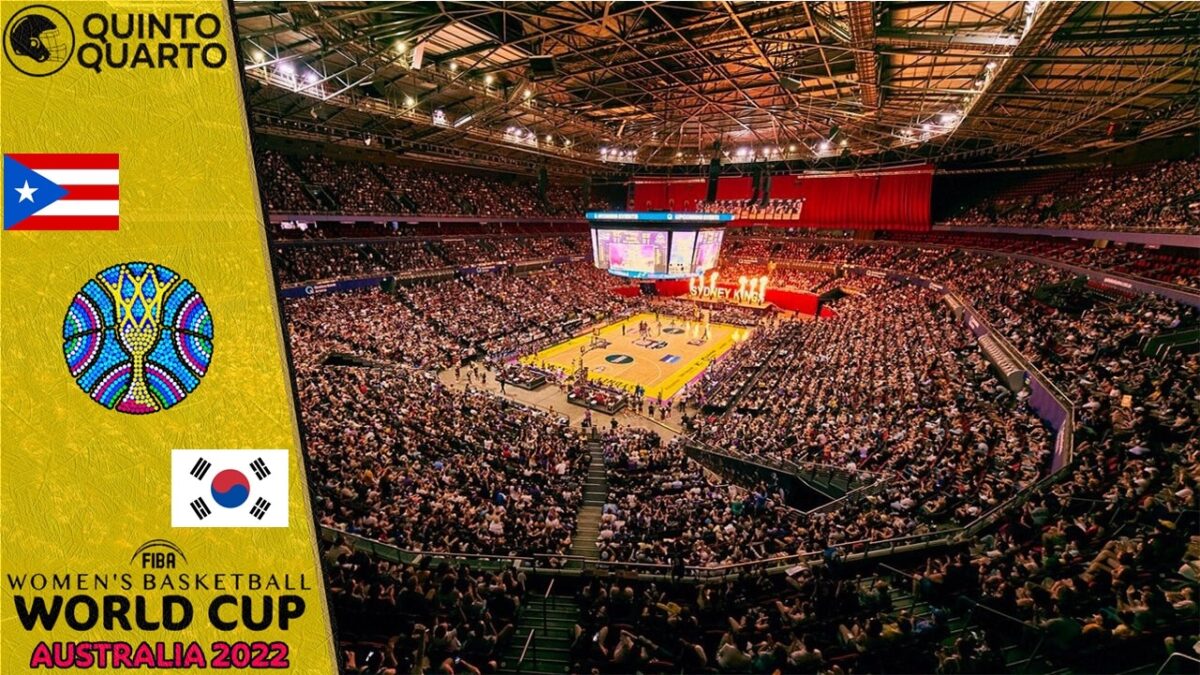 Porto Rico x Cor&eacute;ia do Sul &ndash; Dica, palpite e progn&oacute;stico &ndash; 26/09