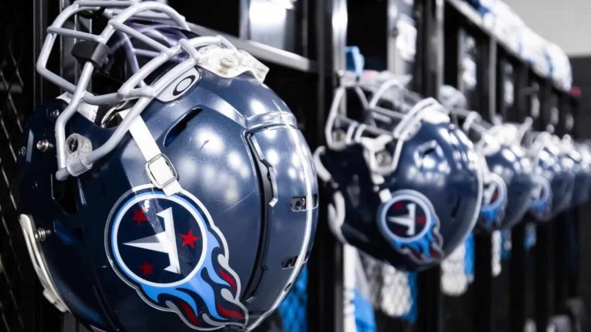 Como fica o elenco do Tennessee Titans para temporada de 2022?