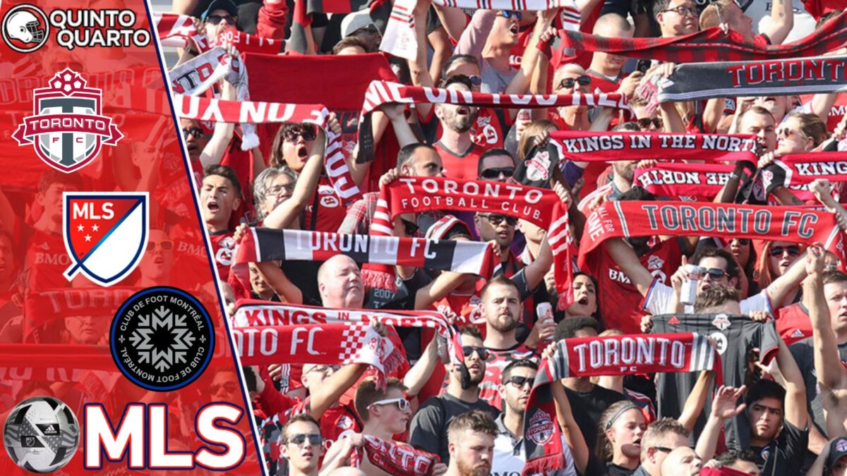 Toronto FC x CF Montr&eacute;al &ndash; Dica, palpite e progn&oacute;stico &ndash; 04/09
