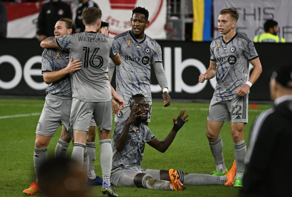 Toronto FC x CF Montr&eacute;al resultado e melhores momentos