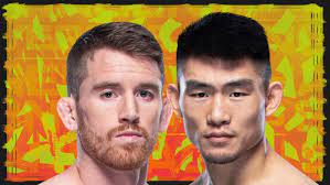 UFC Fight Night: Sandhangen x Song (17/09)