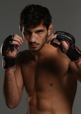 Exclusivo: Vinicius Cenci comenta sobre a prepara&ccedil;&atilde;o para o Dana White&rsquo;s Contender Series