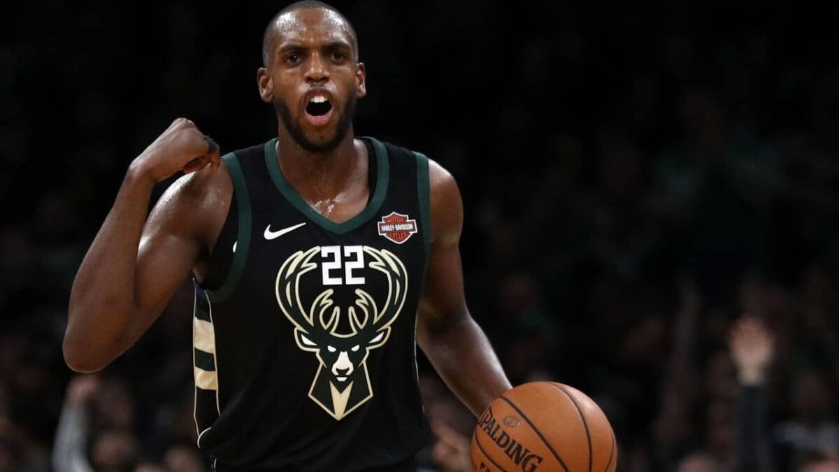 Khris Middleton&nbsp;&ndash; Not&iacute;cias, estat&iacute;sticas e sal&aacute;rio