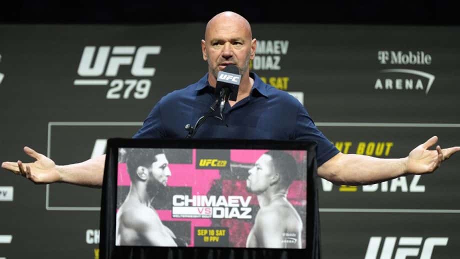 Card principal muda ap&oacute;s lutador n&atilde;o bater peso no UFC 279