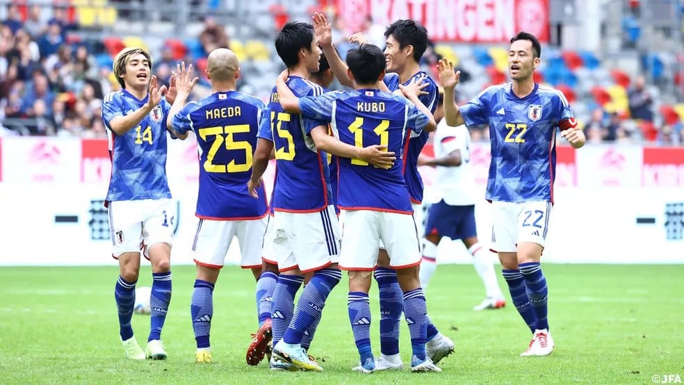 Japão x Estados Unidos: Resultado e melhores momentos