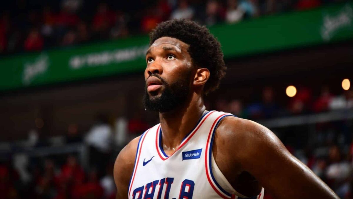 Joel Embiid &ndash; Not&iacute;cias, estat&iacute;sticas e sal&aacute;rio