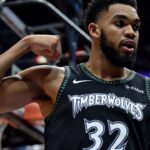 Karl-Anthony Towns&nbsp;&ndash; Not&iacute;cias, estat&iacute;sticas e sal&aacute;rio