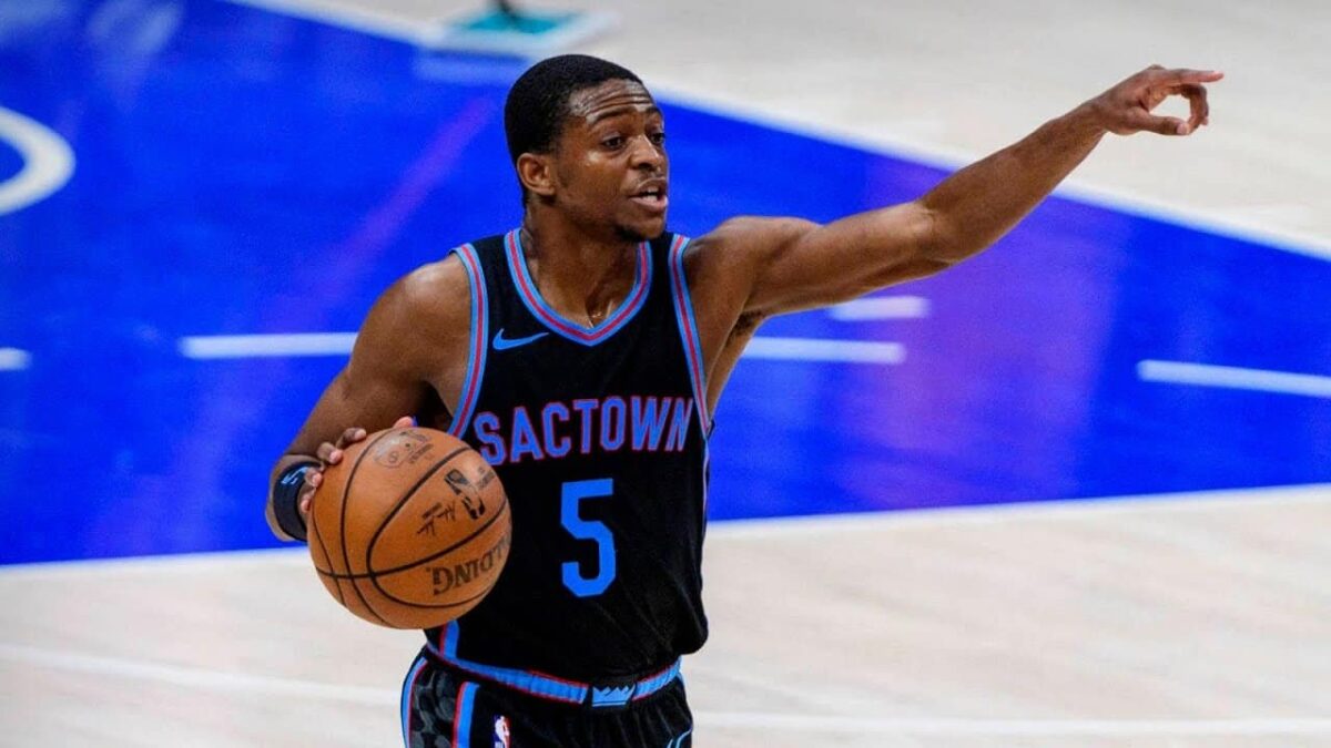 De&rsquo;Aaron Fox&nbsp;&ndash; Not&iacute;cias, estat&iacute;sticas e sal&aacute;rio