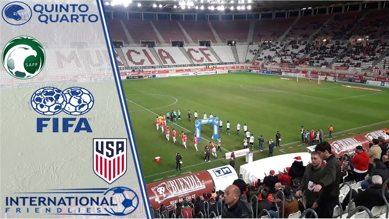 Ar&aacute;bia Saudita x Estados Unidos &ndash; Dica, palpite e progn&oacute;stico &ndash; 27/09