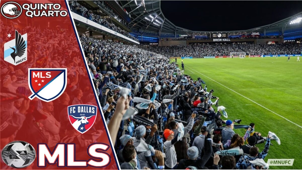 Minnesota United FC x FC Dallas &ndash; Dica, palpite e progn&oacute;stico &ndash; 03/09