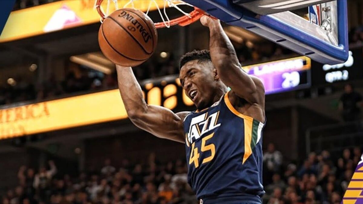 Koby Altman &eacute; o cara&hellip; Donovan Mitchell &eacute; um Cavalier!