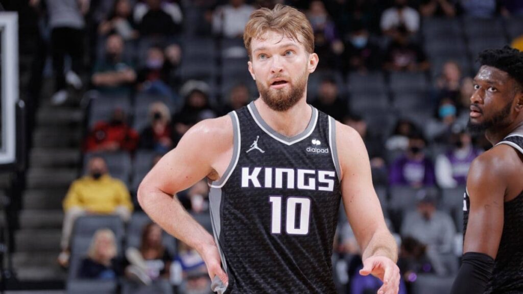 Domantas Sabonis&nbsp;&ndash; Not&iacute;cias, estat&iacute;sticas e sal&aacute;rio
