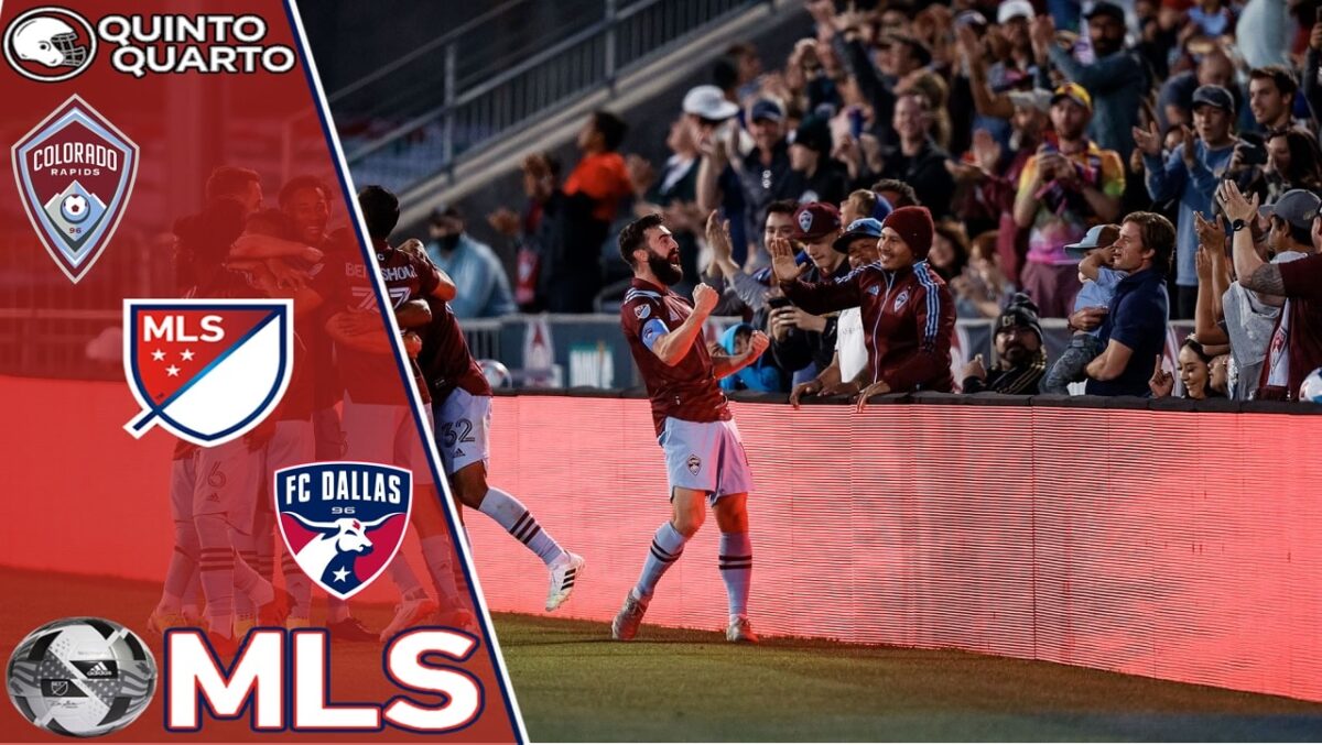 Colorado Rapids x FC Dallas &ndash; Dica, palpite e progn&oacute;stico &ndash; 01/10