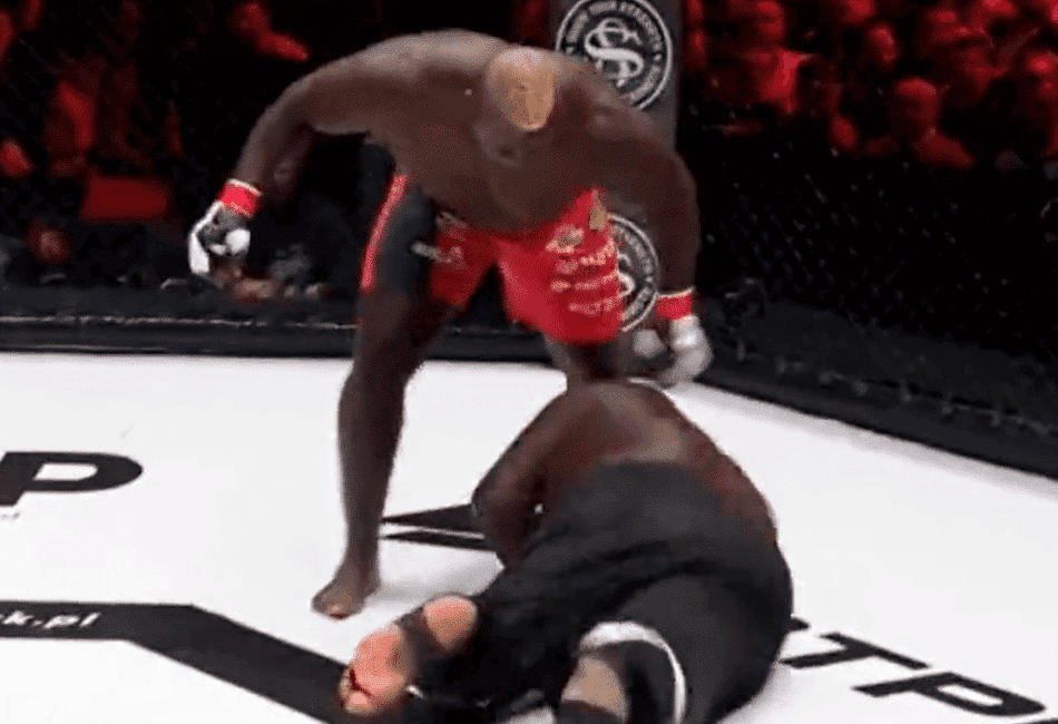 Zuluzinho &eacute; nocauteado em apenas 43 segundos em evento polon&ecirc;s